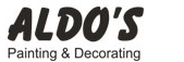 Aldo's Painting and Decorating logo