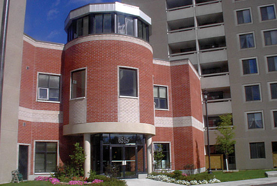 Commercial project - Chartwell