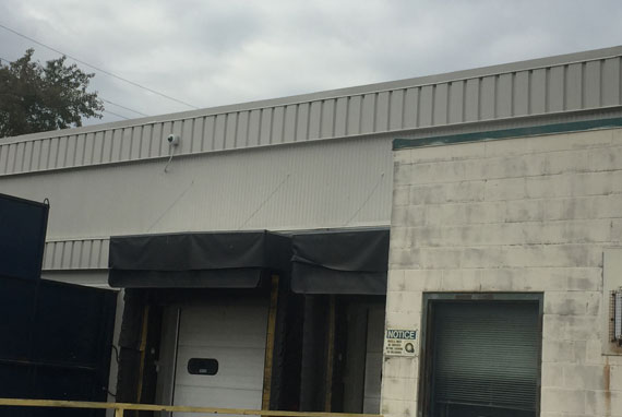 Commercial Project painting