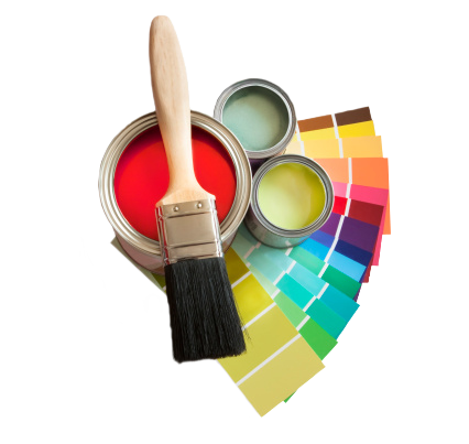 painting supplies
